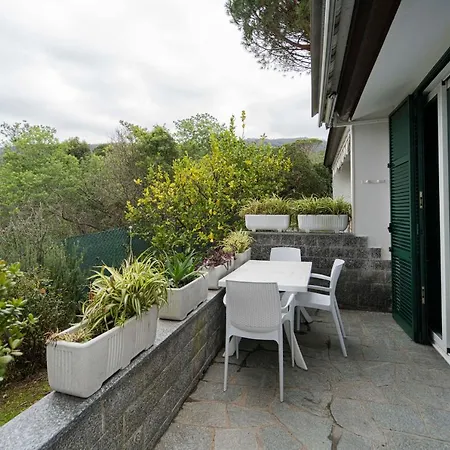 119 - Ondina Con Piscina, 800metri Dal Mare E Sestri Levante