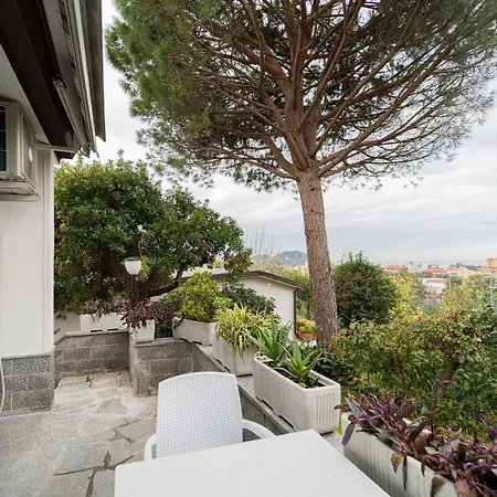 119 - Ondina Con Piscina, 800metri Dal Mare E Appartement *